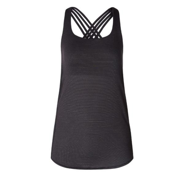 Lululemon Wild Tank - Black - Picture 3 of 11